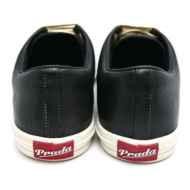 Prada Sneakers Black — view 3