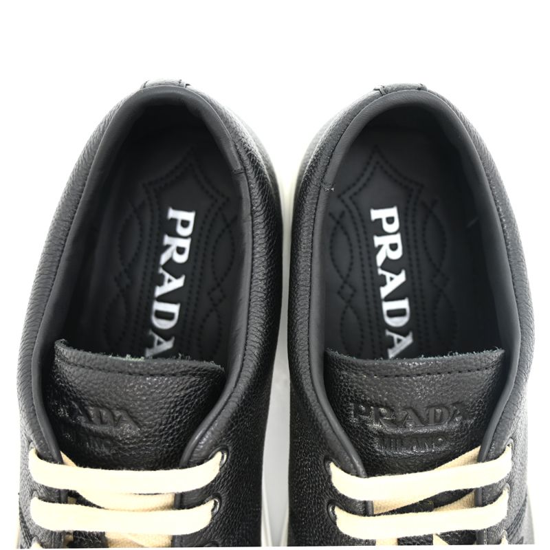 Prada Sneakers Black — view 7