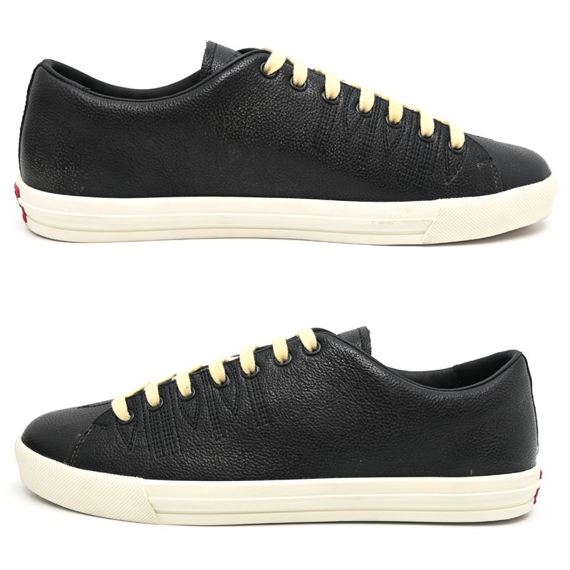 Prada Sneakers Black — view 6