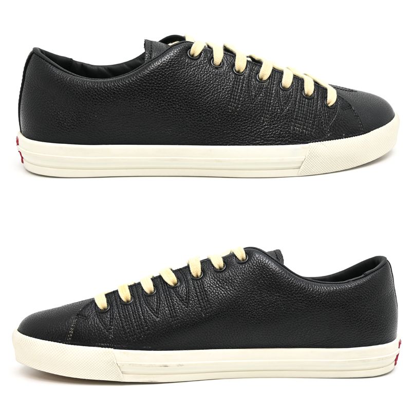 Prada Sneakers Black — view 5