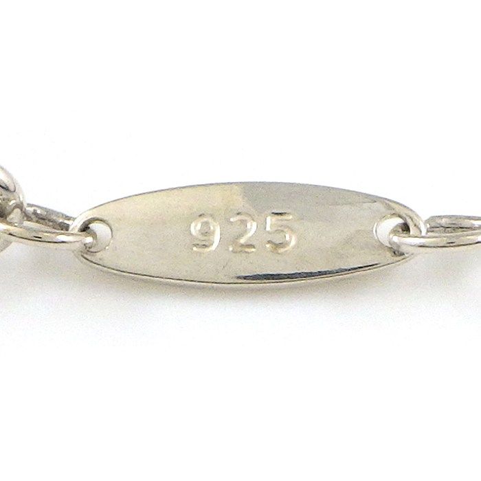 Tiffany & Co Necklace by the Yard 1 Point Pink Sapphire — view 5