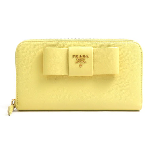 Prada Zip Around Wallet