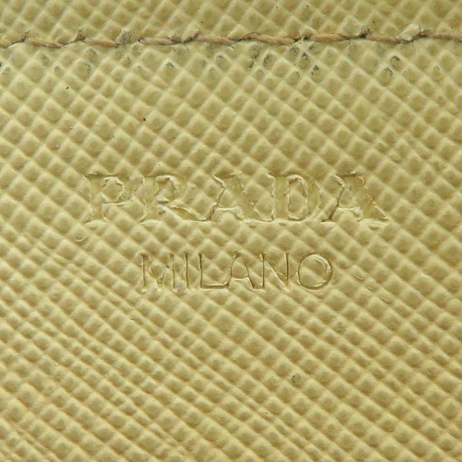 Prada Zip Around Wallet — view 6
