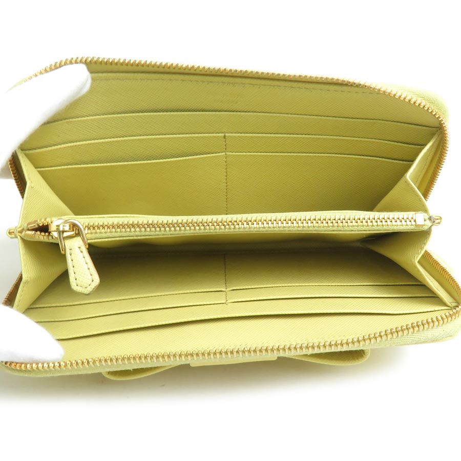 Prada Zip Around Wallet — view 3