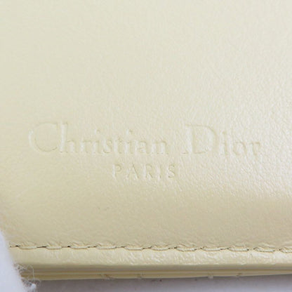 Dior Trifold Wallet Lady Lotus — view 9