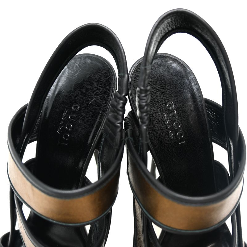 Gucci Sandals White — view 7