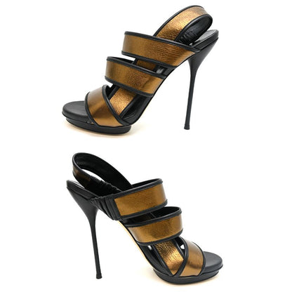 Gucci Sandals White — view 5