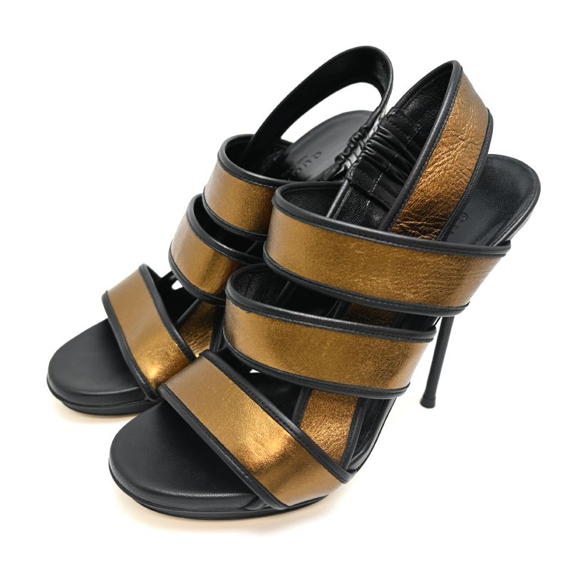 Gucci Sandals White — view 2