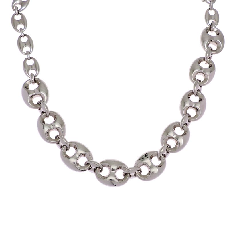 Gucci Necklace Silver