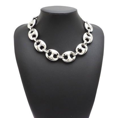 Gucci Necklace Silver — view 6