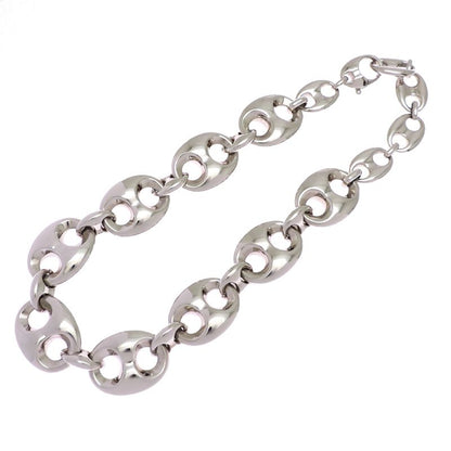 Gucci Necklace Silver — view 5