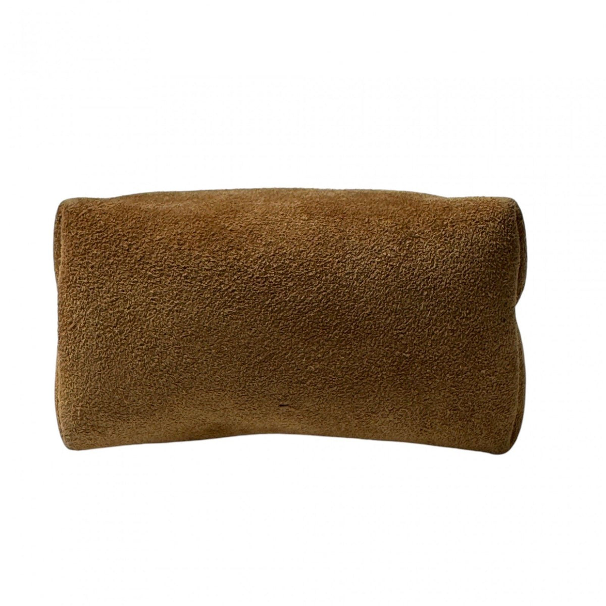 Loewe Anagram Suede Coin Case Kiss Lock Vintage — view 5