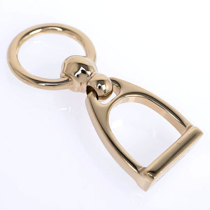 Hermes Etelier Scarf Ring Twilly Gold — view 2