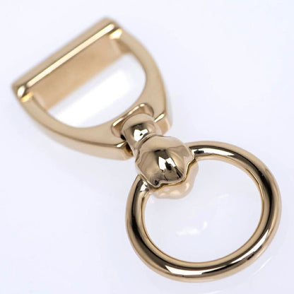 Hermes Etelier Scarf Ring Twilly Gold — view 6