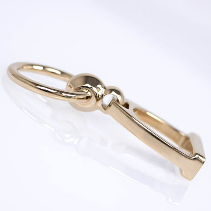 Hermes Etelier Scarf Ring Twilly Gold — view 4