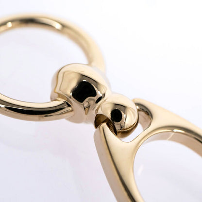 Hermes Etelier Scarf Ring Twilly Gold — view 5