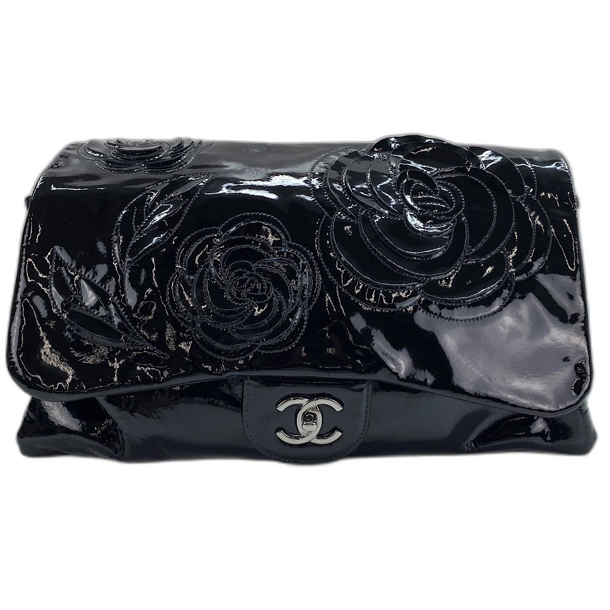 Chanel Shoulder Bag Camellia — view 2
