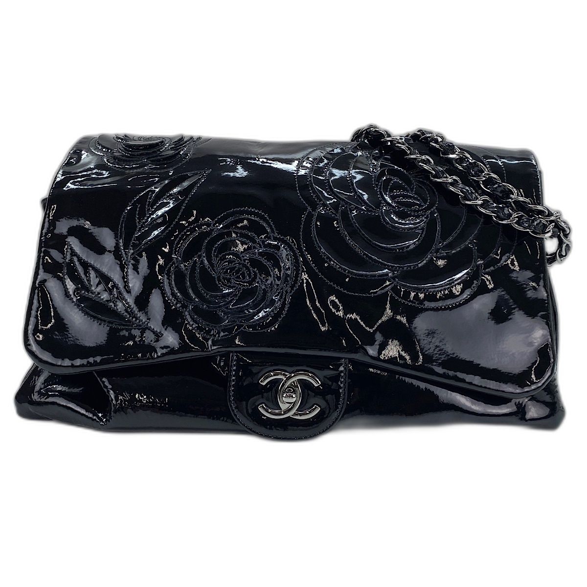 Chanel Shoulder Bag Camellia