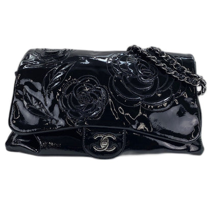 Chanel Shoulder Bag Camellia