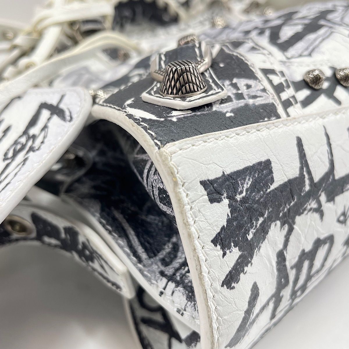 Balenciaga Handbag Neo Cagole XS 2-Way — view 8