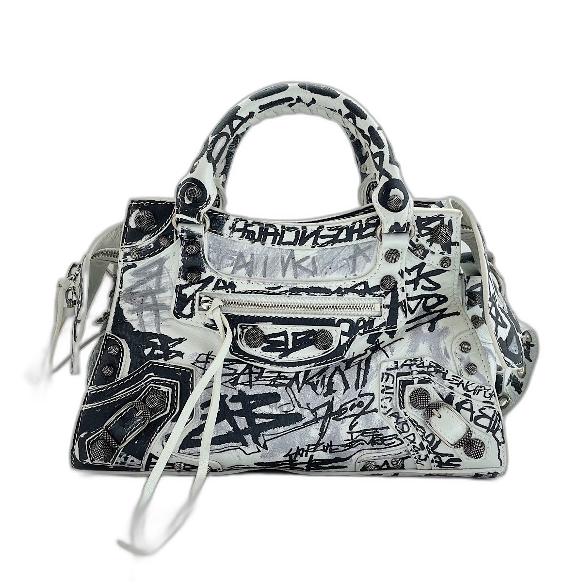 Balenciaga Handbag Neo Cagole XS 2-Way — view 2
