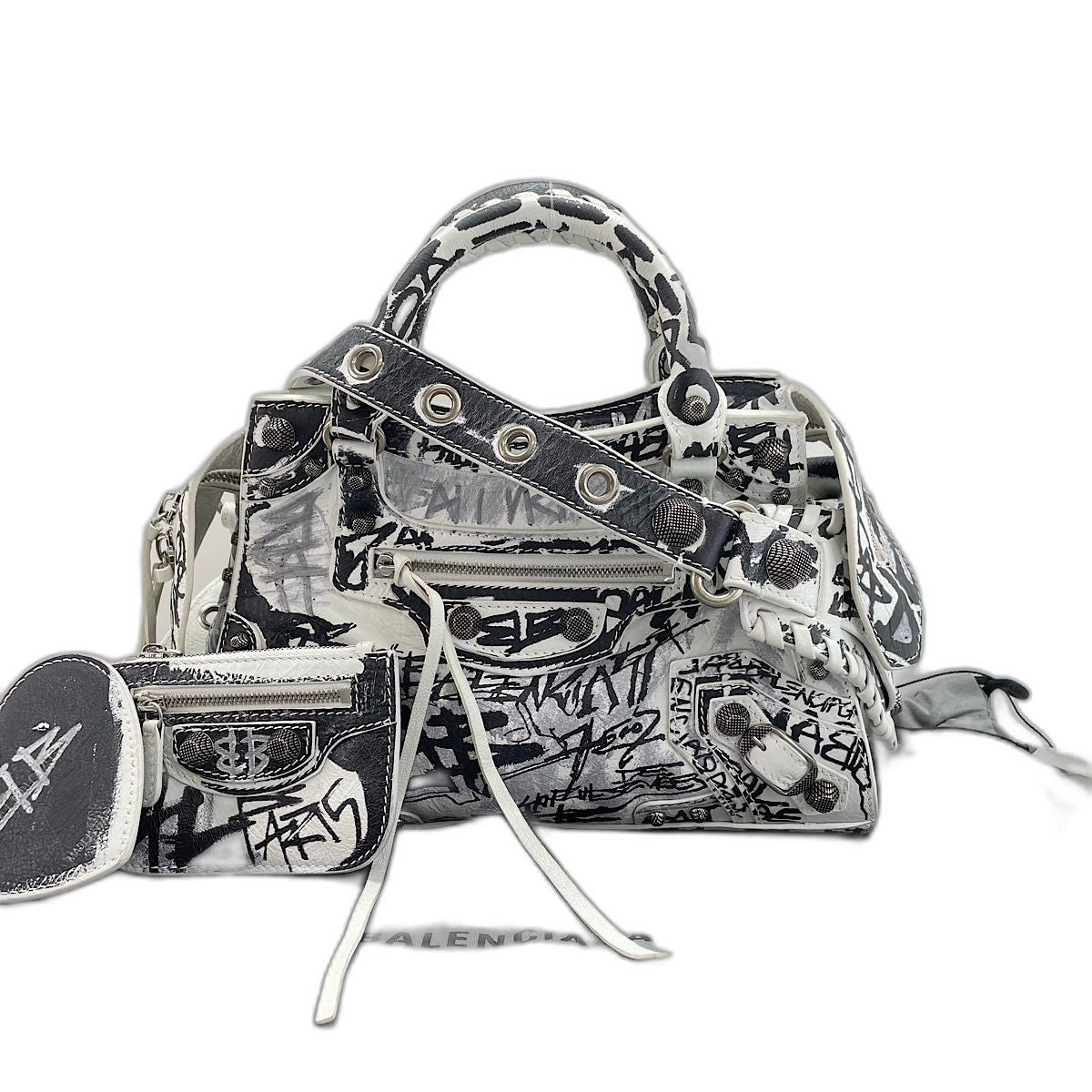 Balenciaga Handbag Neo Cagole XS 2-Way