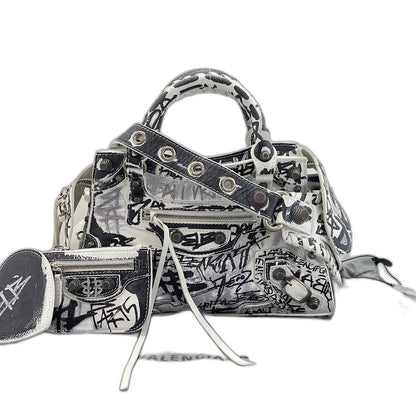 Balenciaga Handbag Neo Cagole XS 2-Way