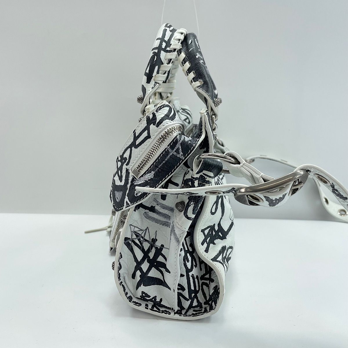 Balenciaga Handbag Neo Cagole XS 2-Way — view 5