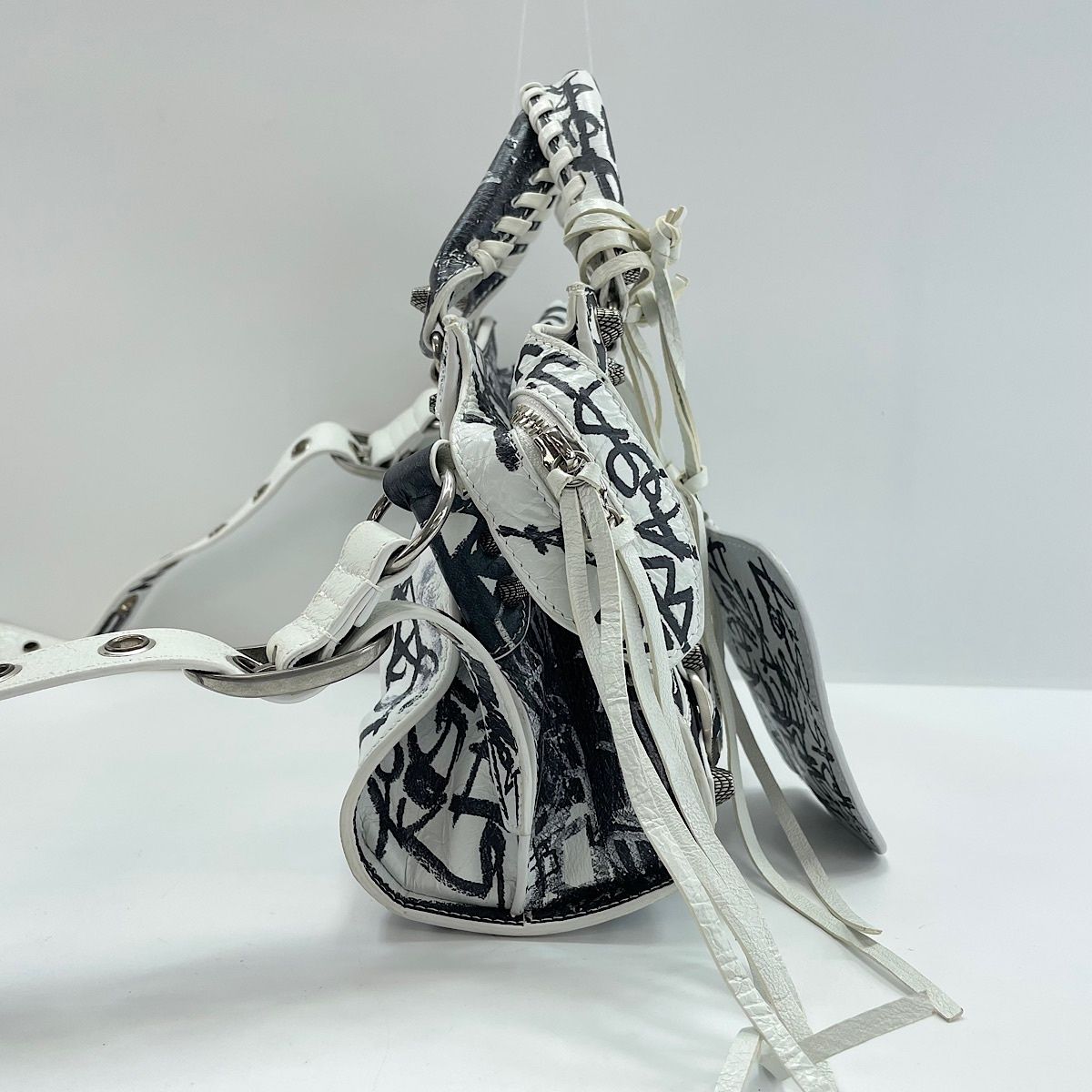 Balenciaga Handbag Neo Cagole XS 2-Way — view 6