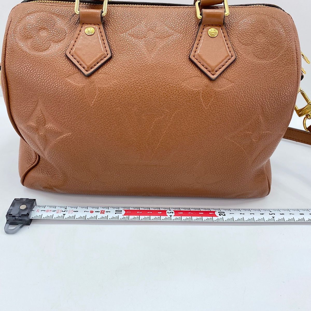 Louis Vuitton Handbag Speedy Bandouliere 25 — view 4