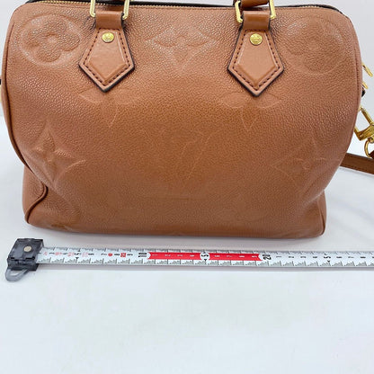 Louis Vuitton Handbag Speedy Bandouliere 25 — view 4