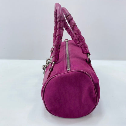 Dior Handbag Trotter Pink — view 5