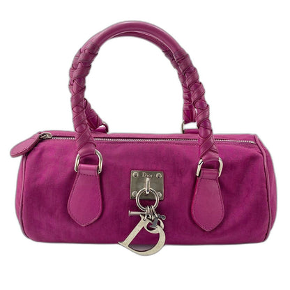 Dior Handbag Trotter Pink