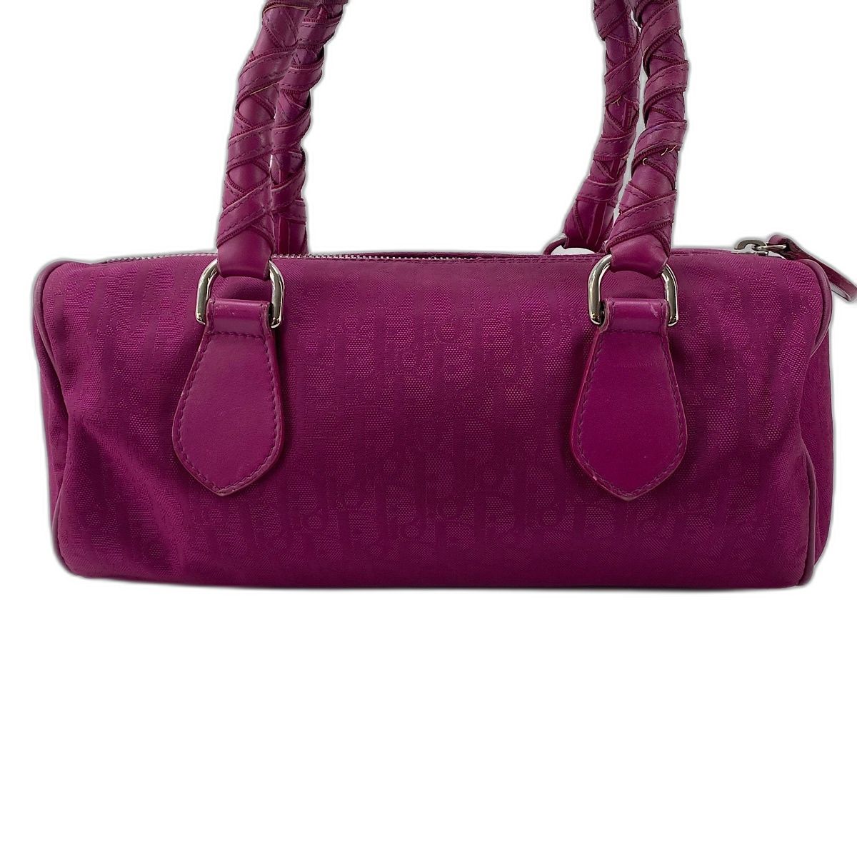 Dior Handbag Trotter Pink — view 3