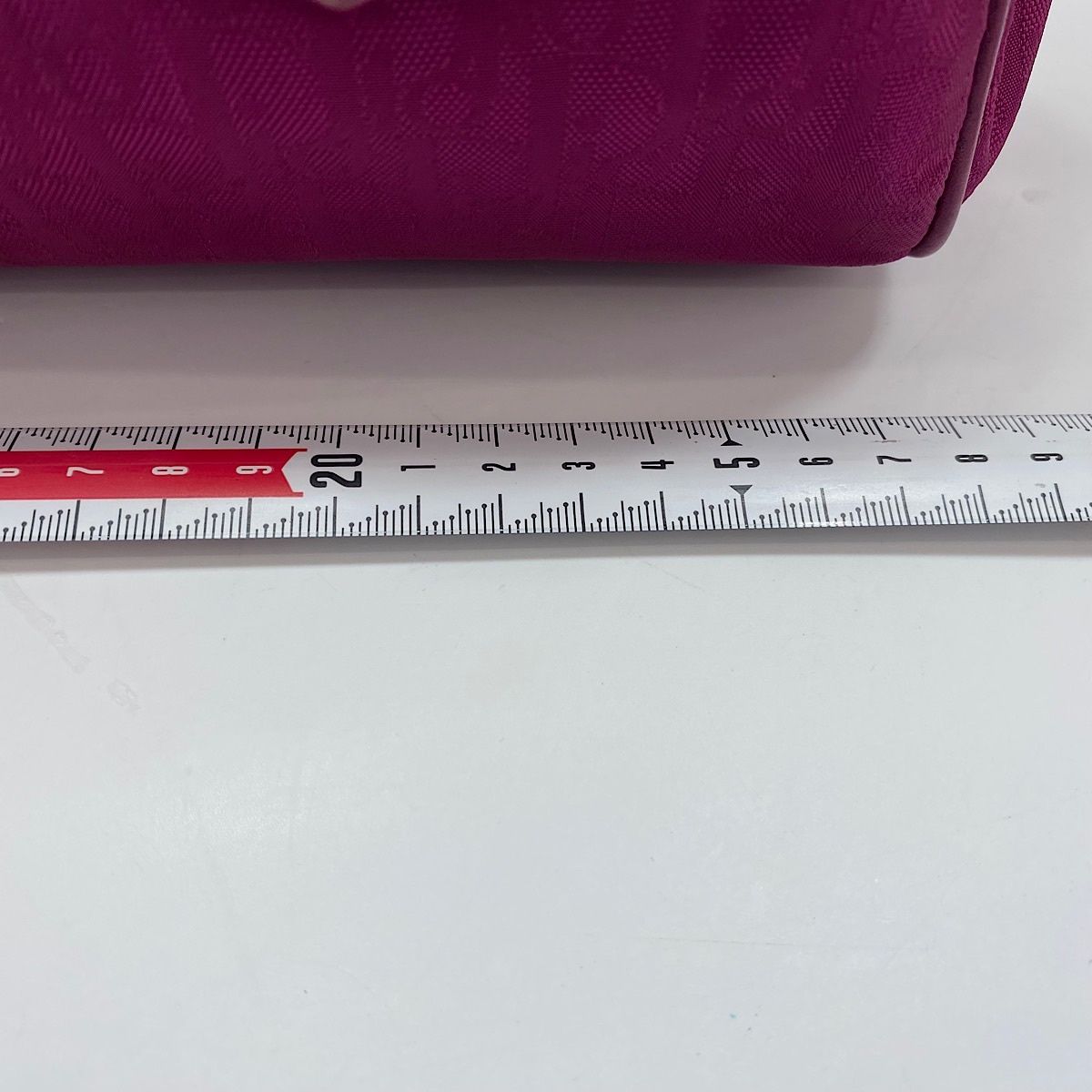 Dior Handbag Trotter Pink — view 4