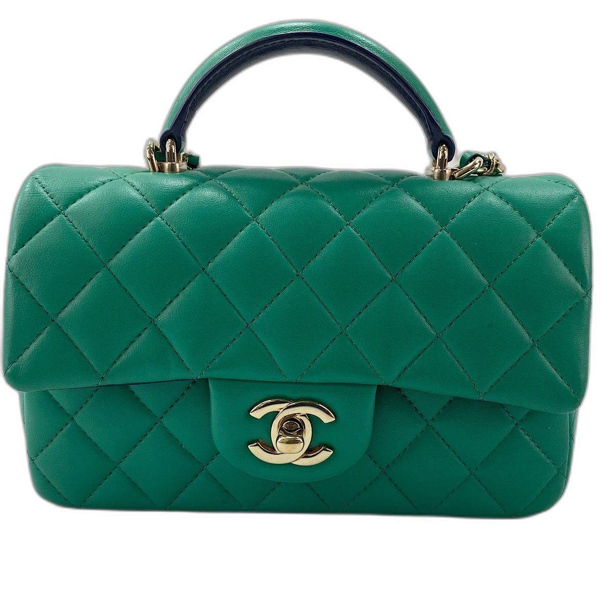 Chanel Handbag Mini Quilted — view 2