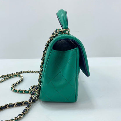 Chanel Handbag Mini Quilted — view 6