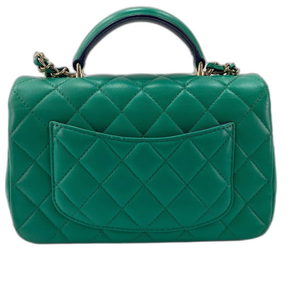 Chanel Handbag Mini Quilted — view 3