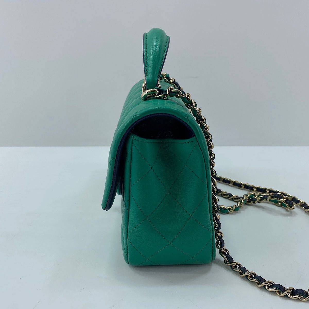 Chanel Handbag Mini Quilted — view 5