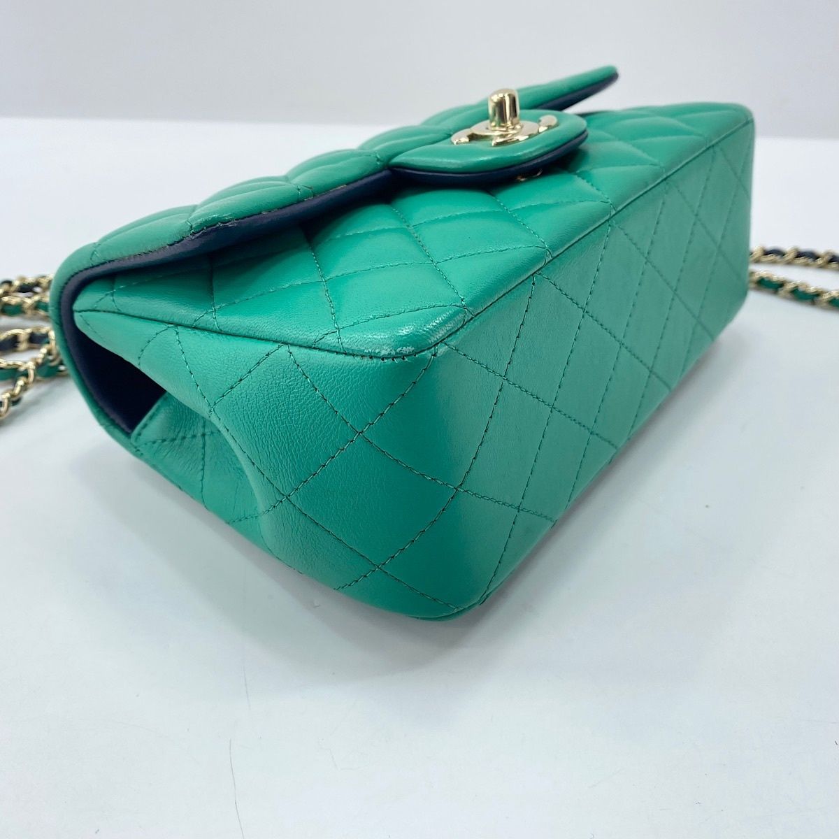 Chanel Handbag Mini Quilted — view 8