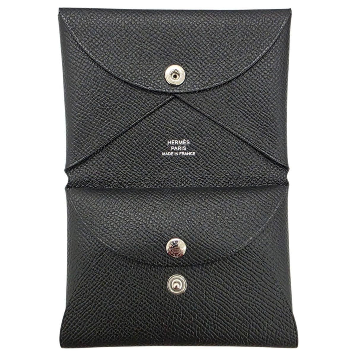 Hermes Calvidio Coin Case — view 5