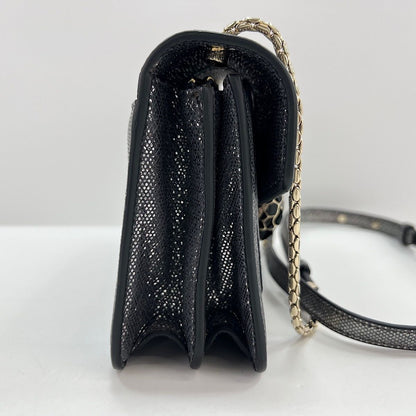 Bvlgari Shoulder Bag Serpenti Forever Snakehead — view 6