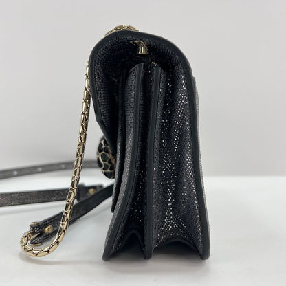 Bvlgari Shoulder Bag Serpenti Forever Snakehead — view 5