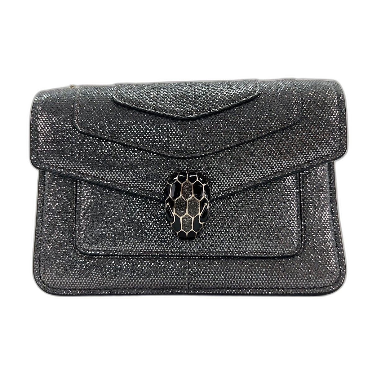 Bvlgari Shoulder Bag Serpenti Forever Snakehead — view 2