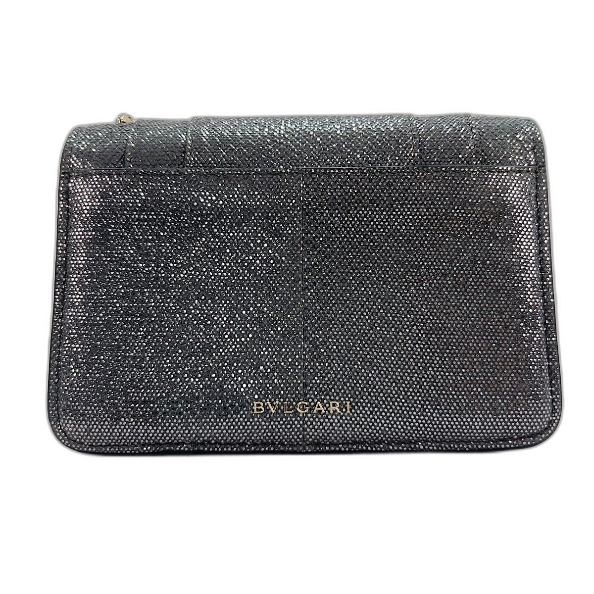 Bvlgari Shoulder Bag Serpenti Forever Snakehead — view 3