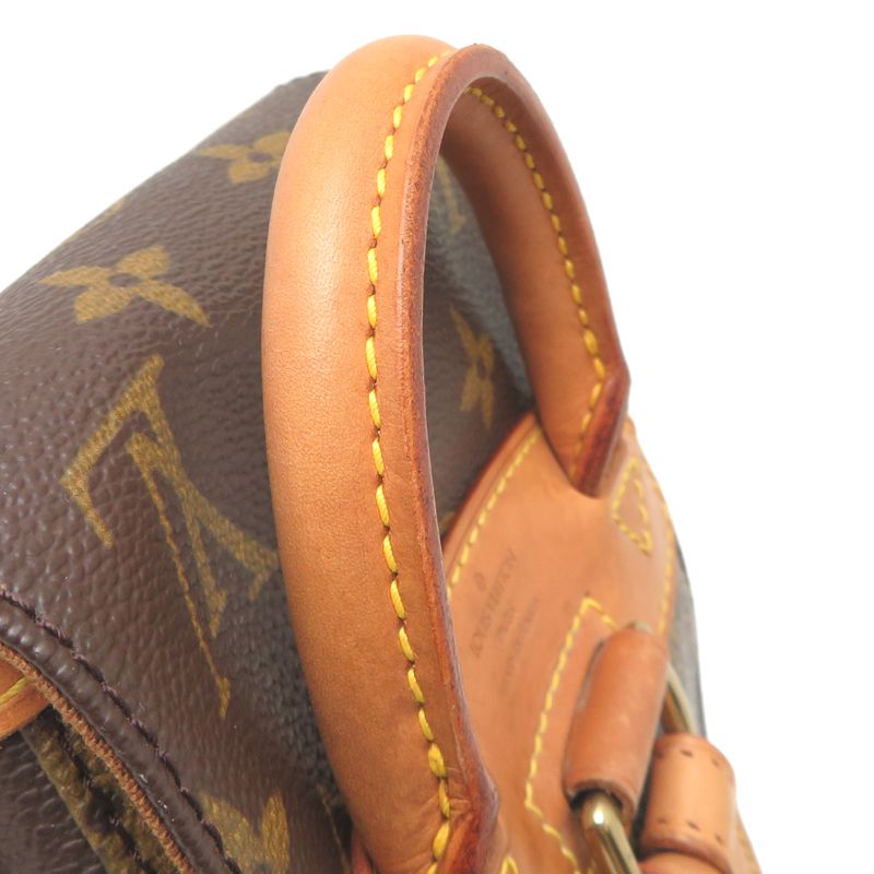 Louis Vuitton Backpack Brown — view 5