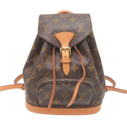 Louis Vuitton Backpack Brown