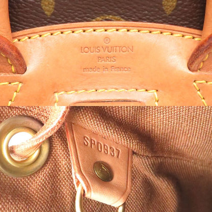 Louis Vuitton Backpack Brown — view 8