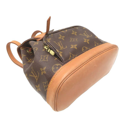 Louis Vuitton Backpack Brown — view 3