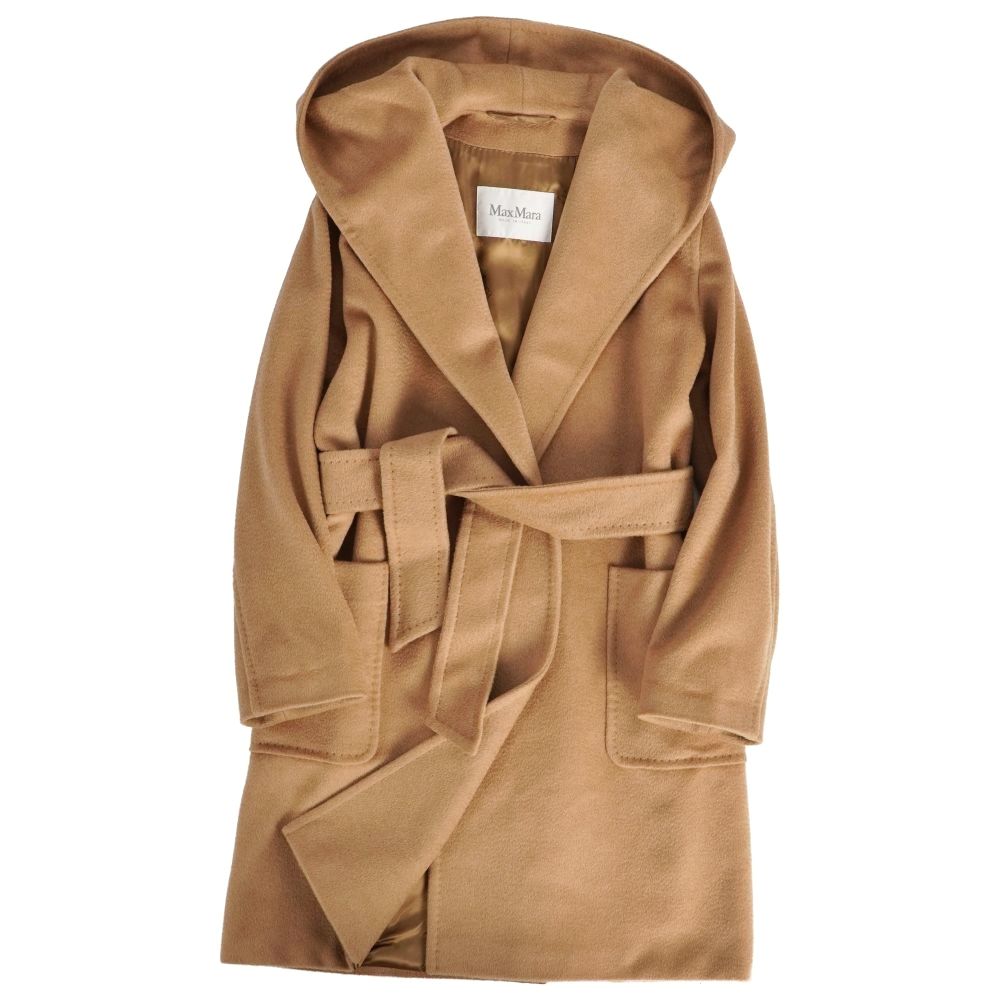 Max Mara White Tag Rialto Wrap Jacket